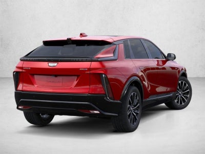 2026 Cadillac LYRIQ Premium Sport