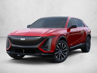 2026 Cadillac LYRIQ Premium Sport