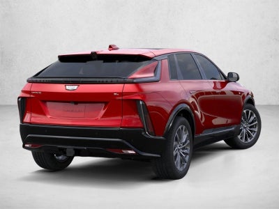2027 Cadillac LYRIQ Premium Sport