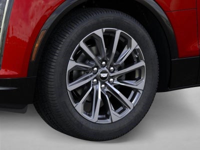 2027 Cadillac LYRIQ Premium Sport