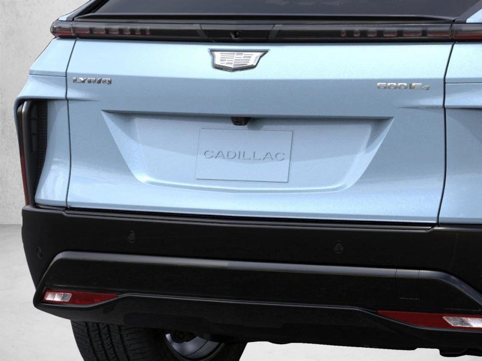 2026 Cadillac LYRIQ Premium Sport