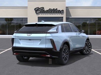 2026 Cadillac LYRIQ Premium Sport