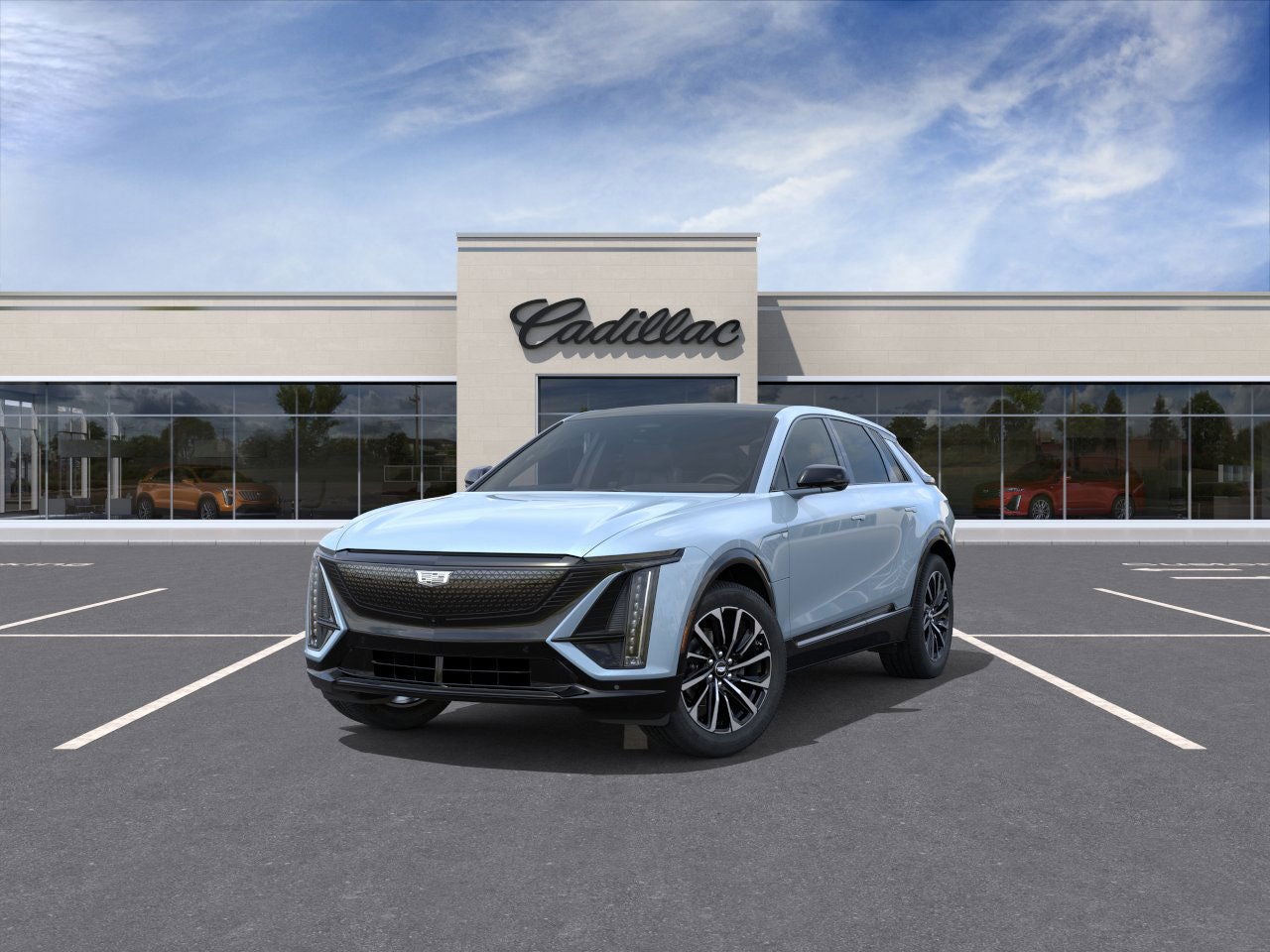 2026 Cadillac LYRIQ Premium Sport