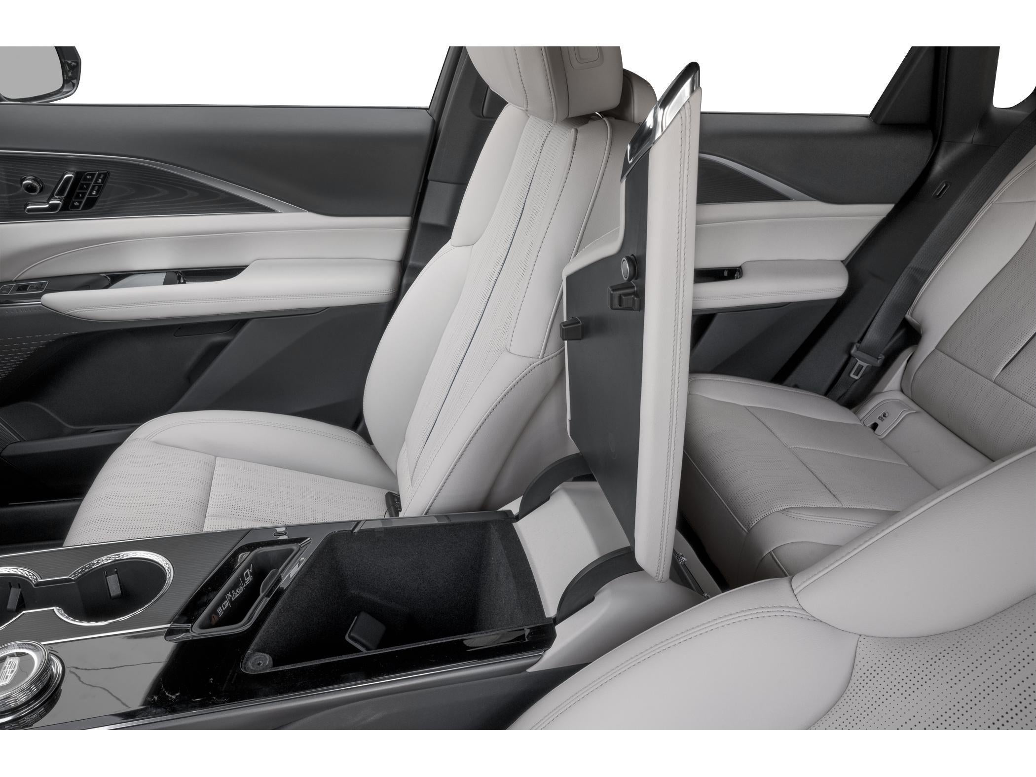 2026 Cadillac LYRIQ Signature Sport