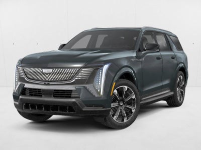 2026 Cadillac ESCALADE IQL Sport