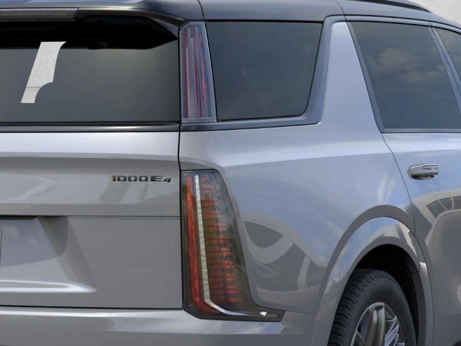 2026 Cadillac ESCALADE IQL Sport