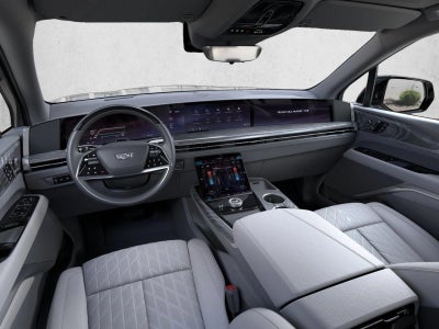 2026 Cadillac ESCALADE IQL Sport