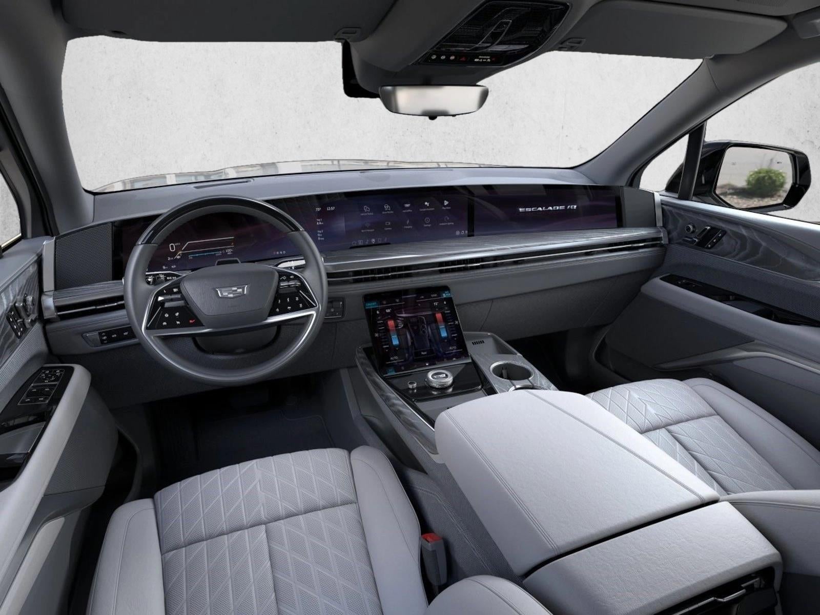 2026 Cadillac ESCALADE IQL Sport