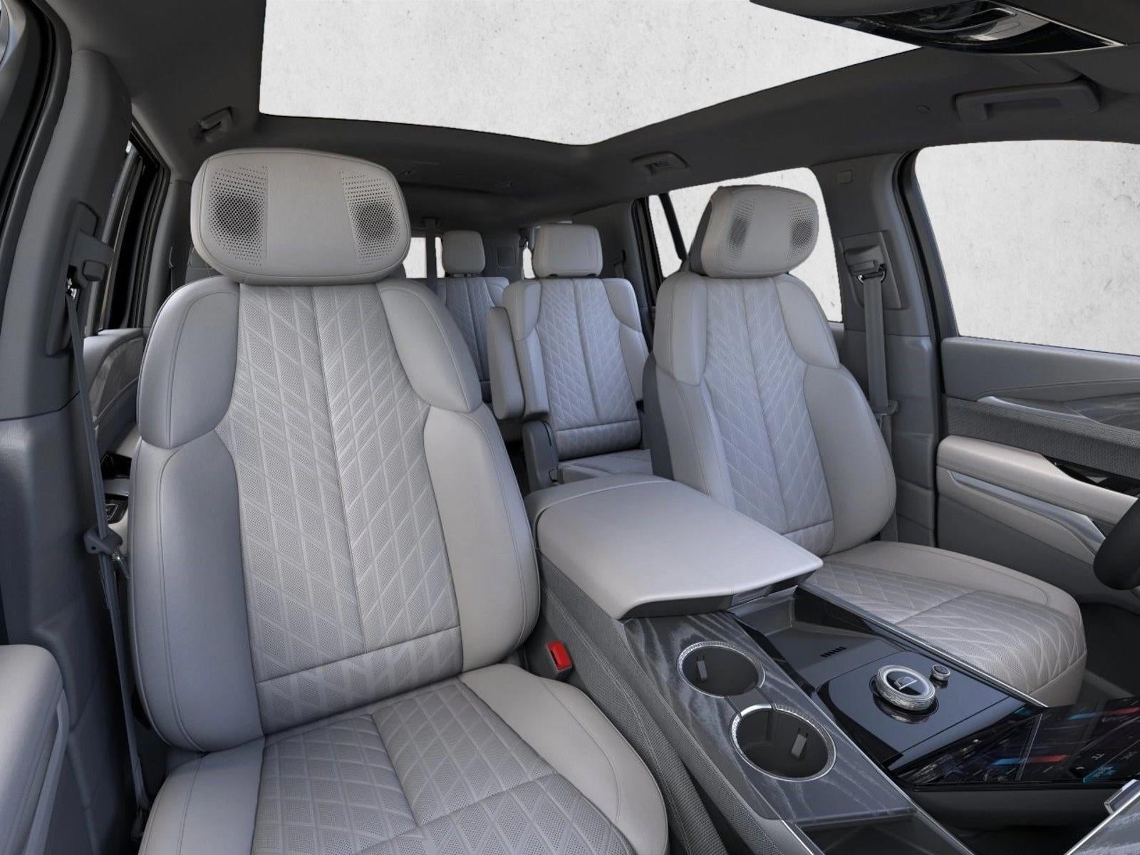 2026 Cadillac ESCALADE IQL Sport