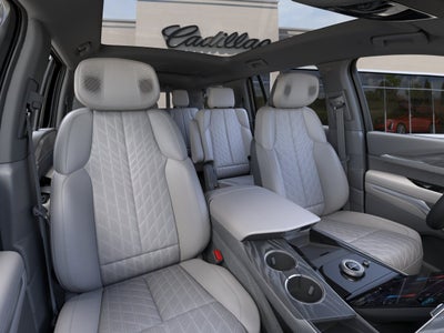 2026 Cadillac ESCALADE IQL Sport