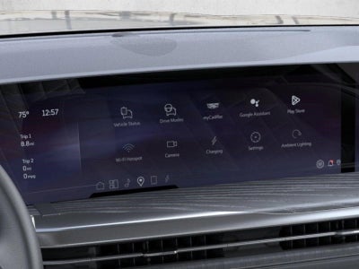 2026 Cadillac ESCALADE IQL Sport