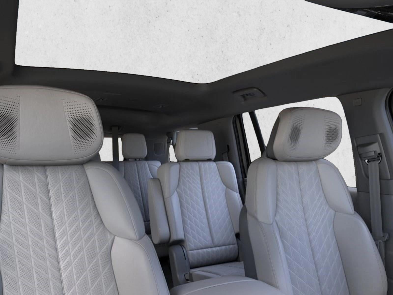 2026 Cadillac ESCALADE IQL Sport