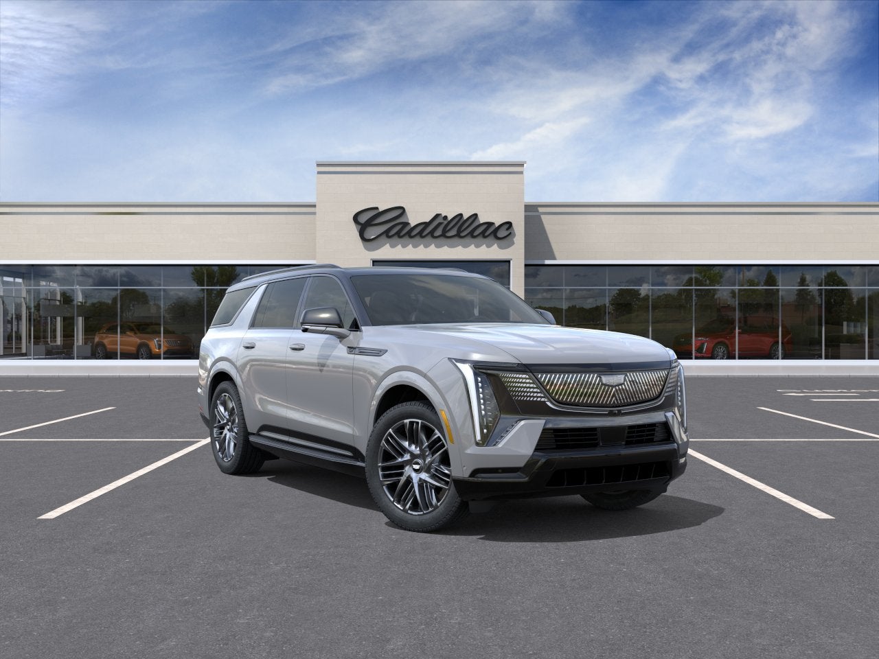 2026 Cadillac ESCALADE IQL Sport