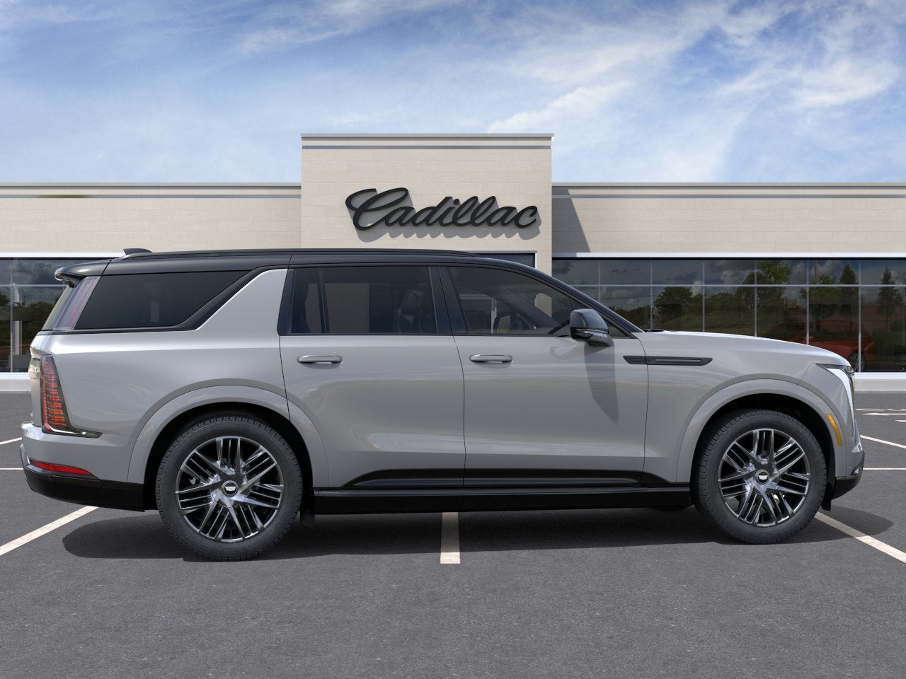 2026 Cadillac ESCALADE IQL Sport