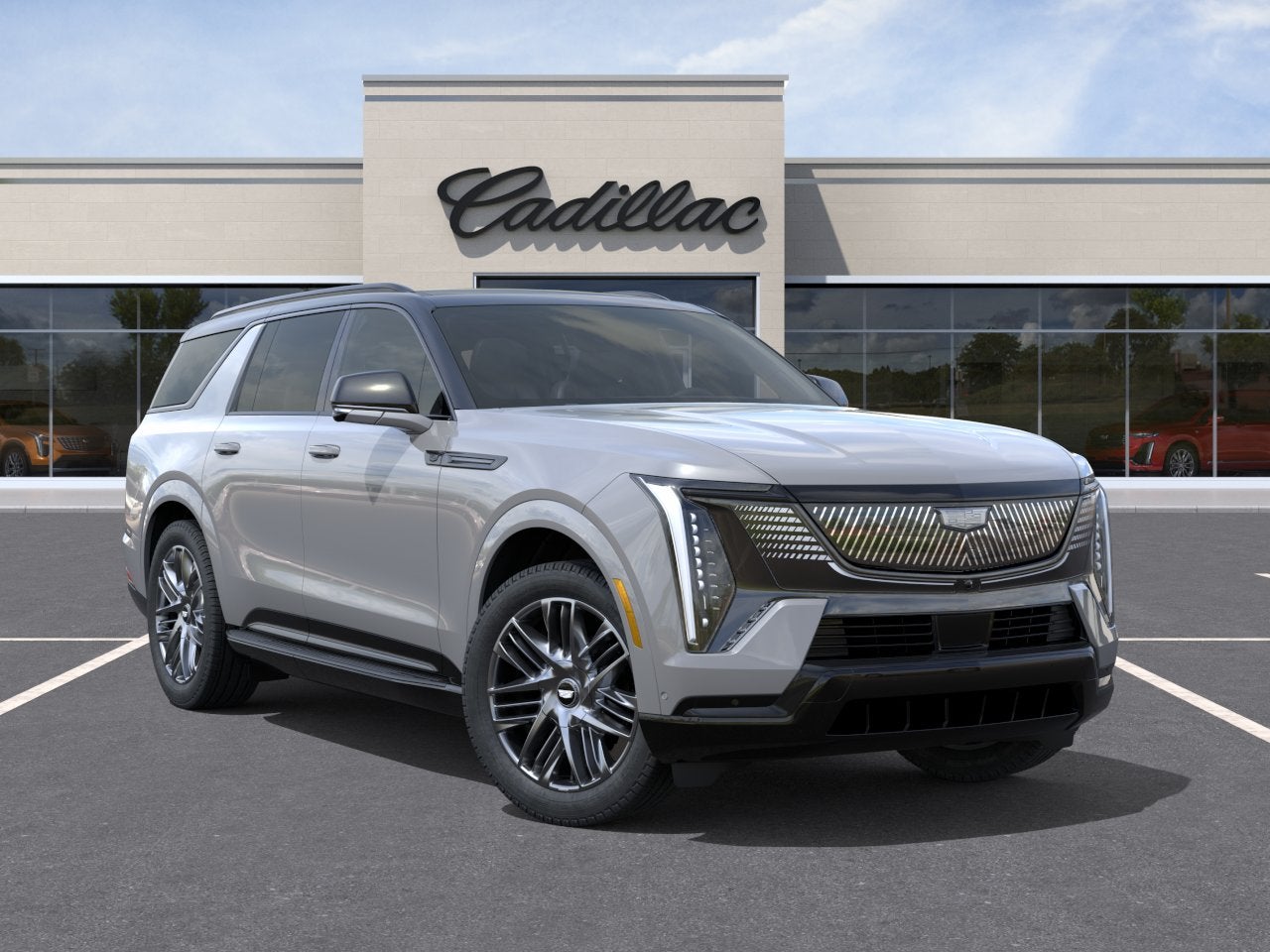 2026 Cadillac ESCALADE IQL Sport