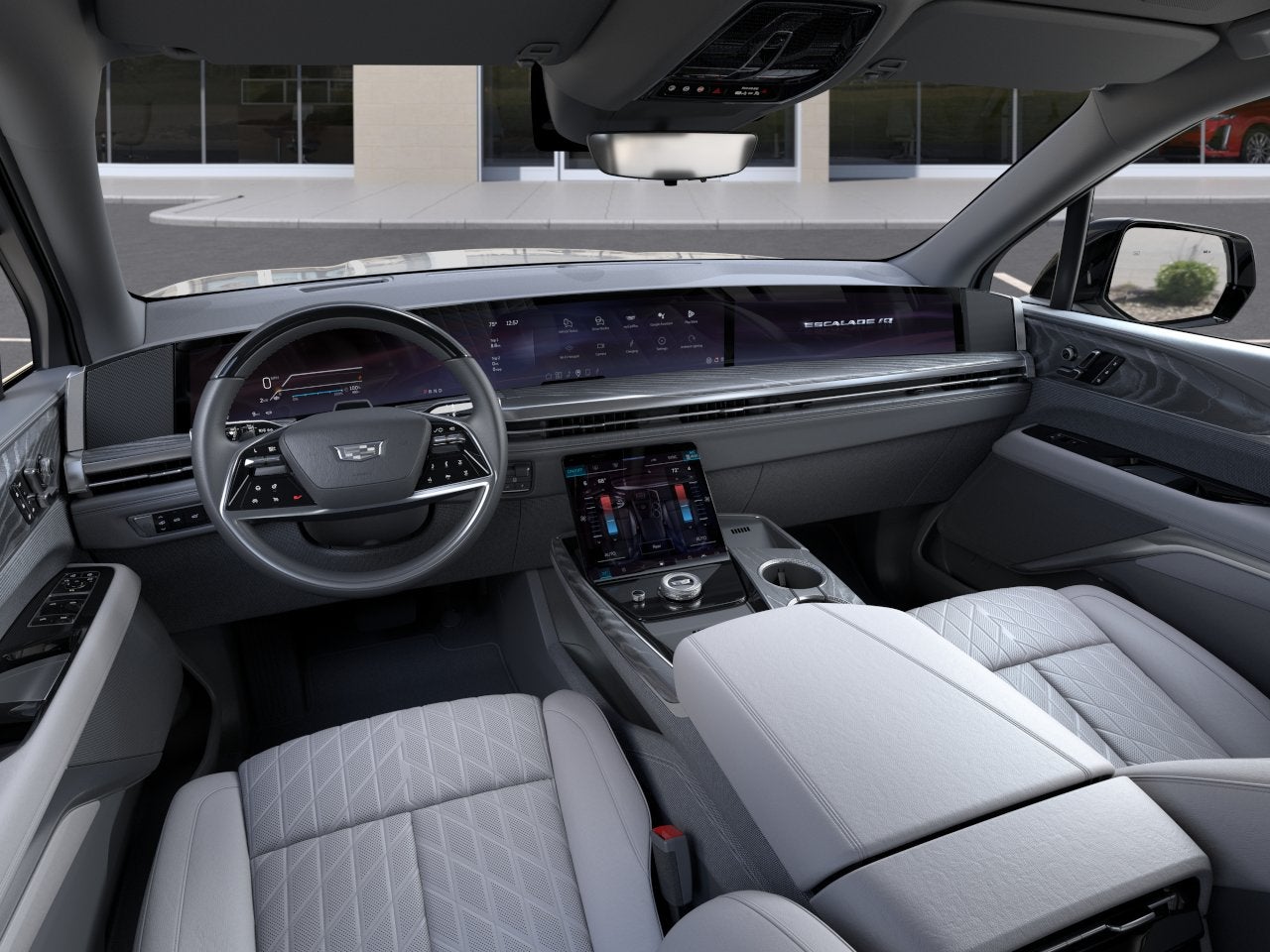 2026 Cadillac ESCALADE IQL Sport