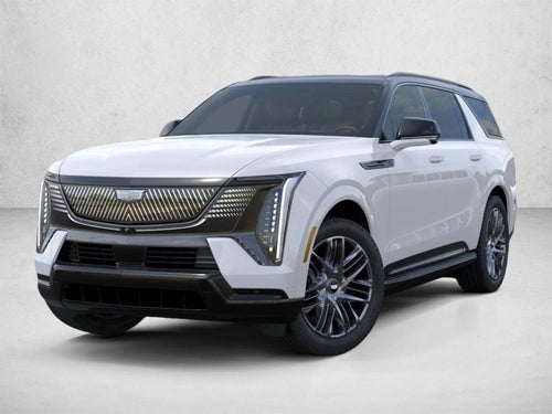 2026 Cadillac ESCALADE IQL Sport
