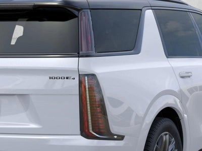 2026 Cadillac ESCALADE IQL Sport