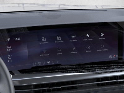 2026 Cadillac ESCALADE IQL Sport