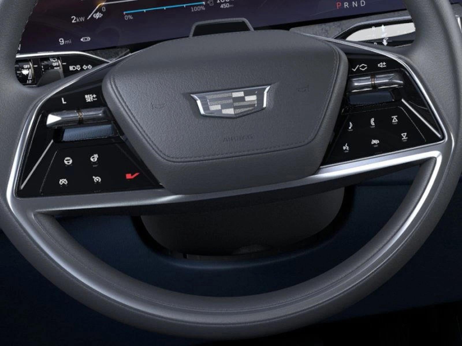 2026 Cadillac ESCALADE IQL Premium Sport