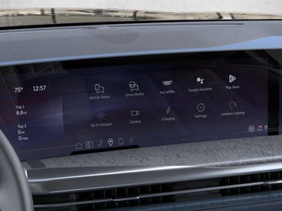 2026 Cadillac ESCALADE IQL Premium Sport