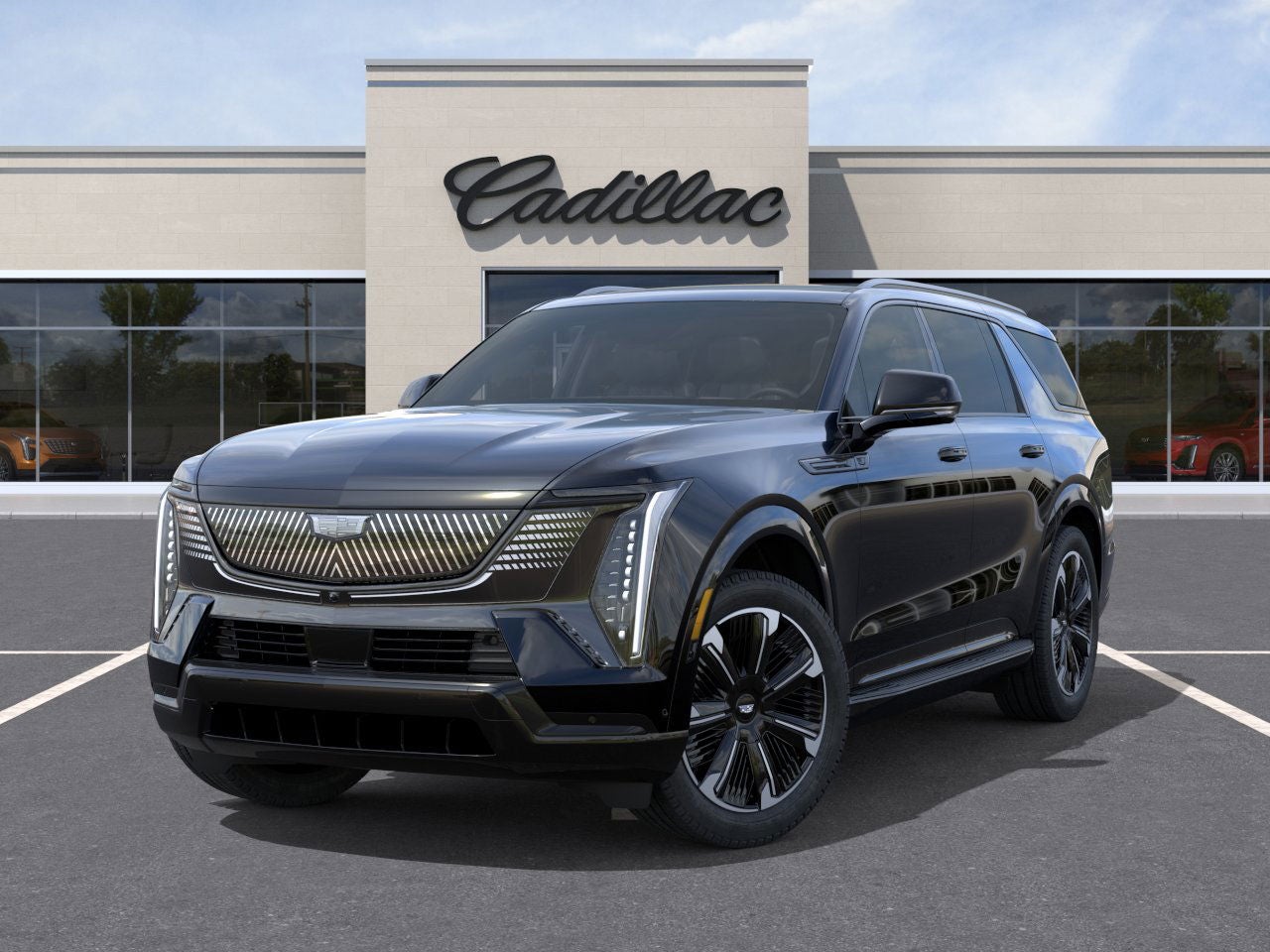 2026 Cadillac ESCALADE IQL Premium Sport