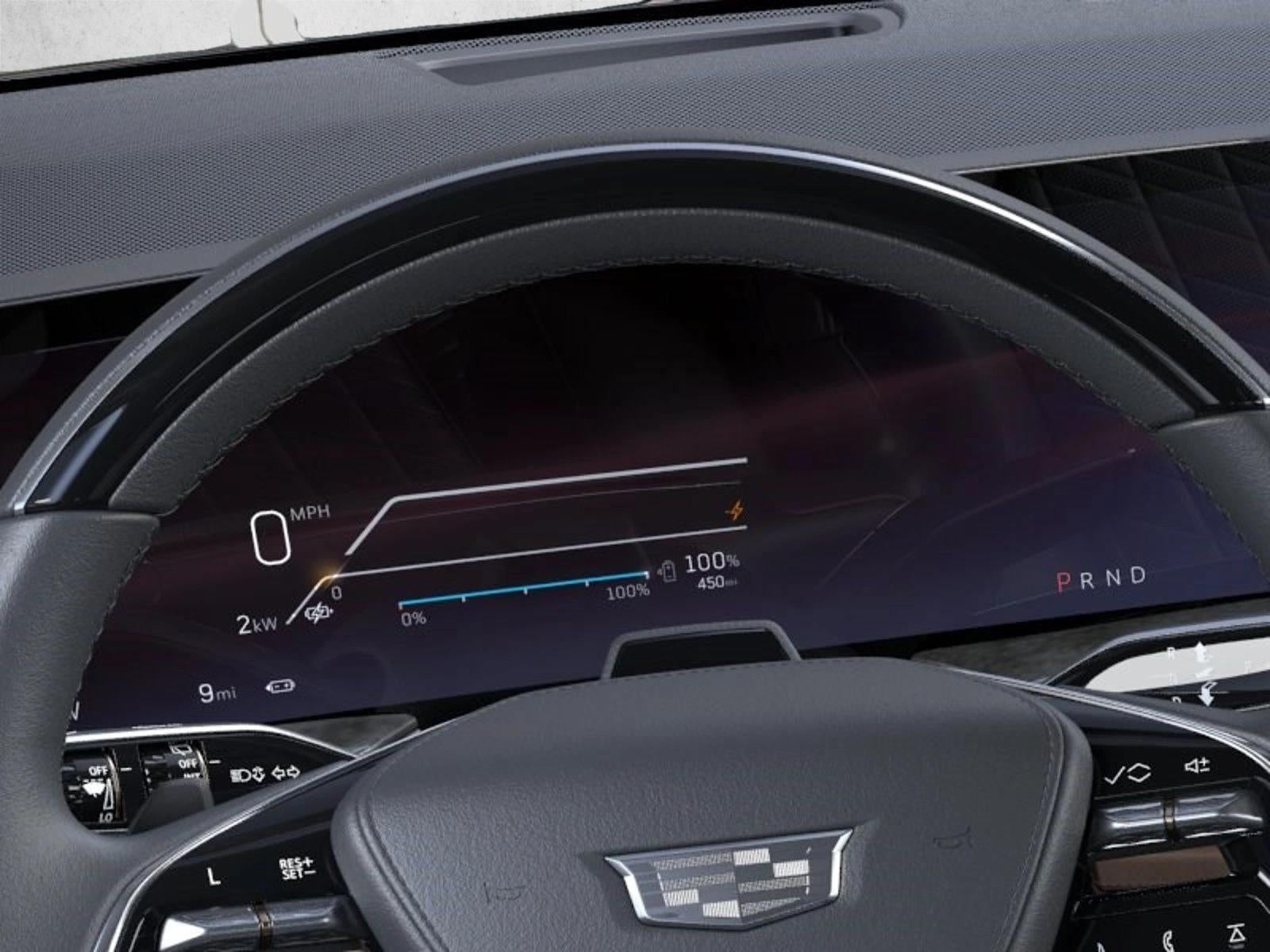 2026 Cadillac ESCALADE IQL Premium Sport