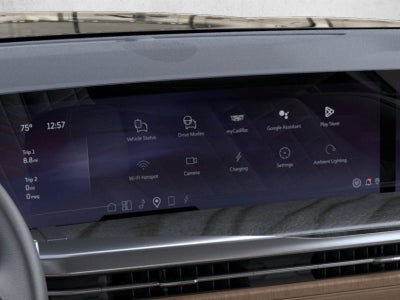 2026 Cadillac ESCALADE IQL Premium Sport