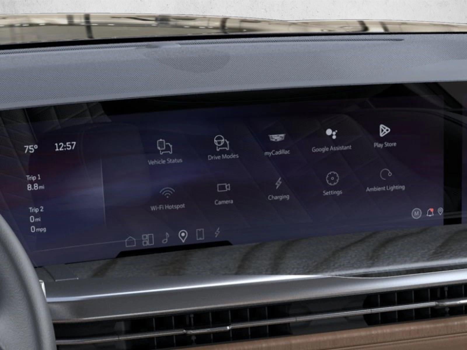 2026 Cadillac ESCALADE IQL Premium Sport