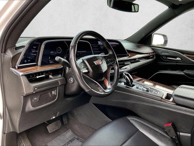 2023 Cadillac Escalade Luxury
