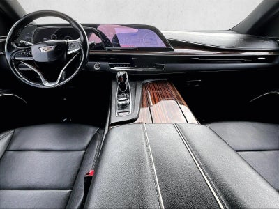 2023 Cadillac Escalade Luxury