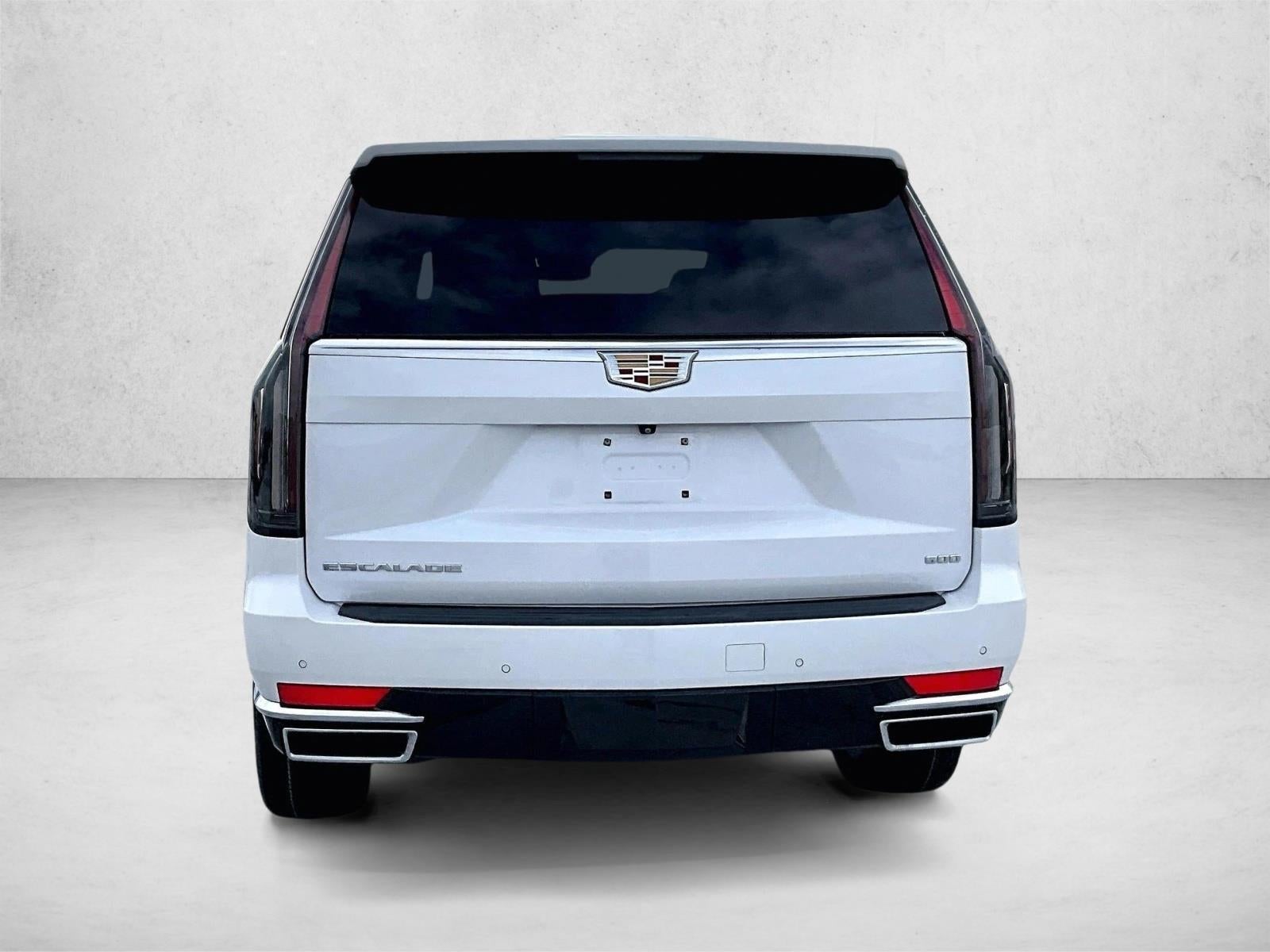 2023 Cadillac Escalade Luxury