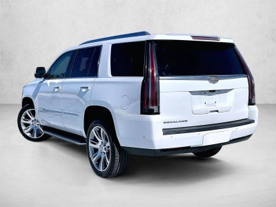 2017 Cadillac Escalade Luxury