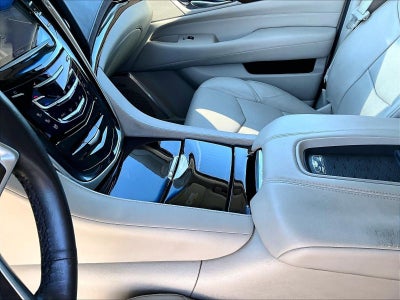 2017 Cadillac Escalade Luxury