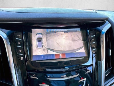 2017 Cadillac Escalade Luxury