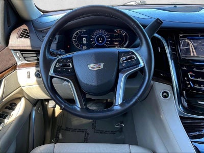 2017 Cadillac Escalade Luxury