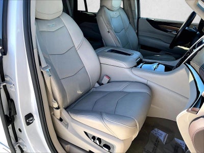 2017 Cadillac Escalade Luxury