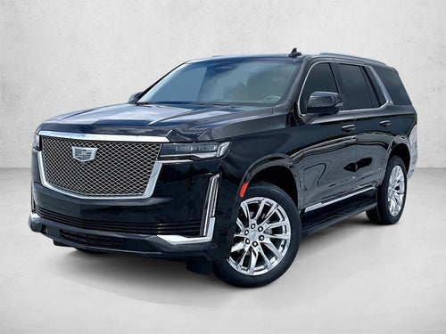 2023 Cadillac Escalade Premium Luxury