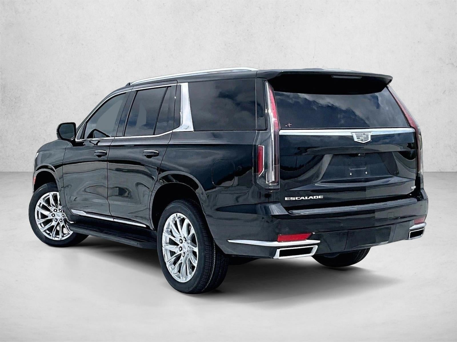 2023 Cadillac Escalade Premium Luxury
