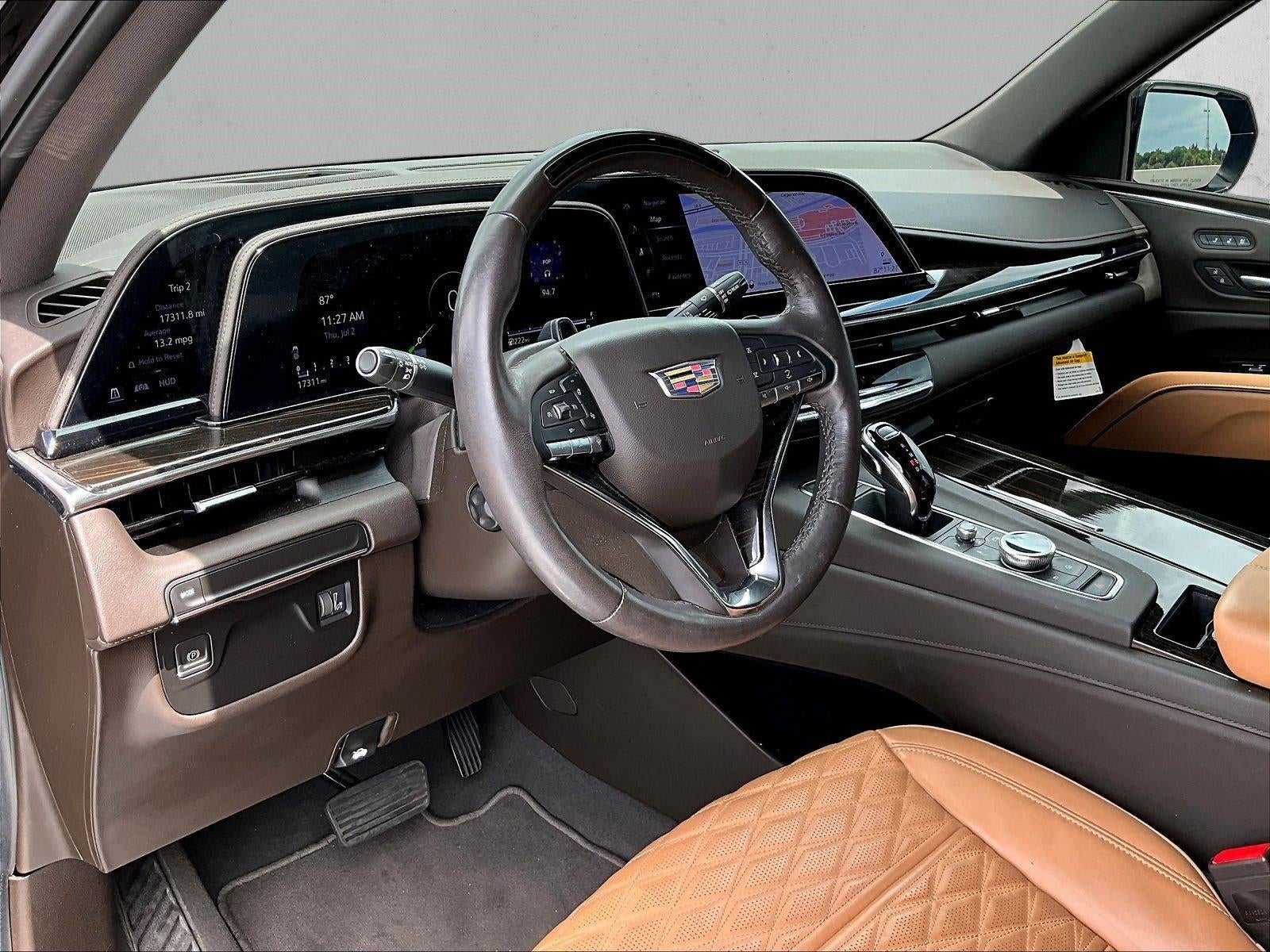 2023 Cadillac Escalade Premium Luxury