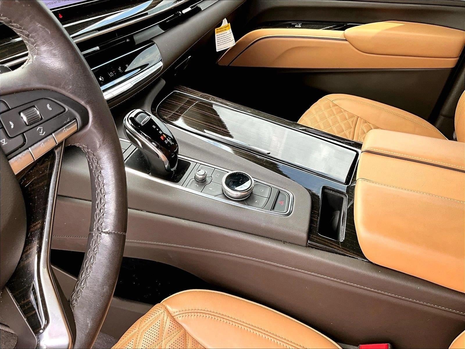 2023 Cadillac Escalade Premium Luxury