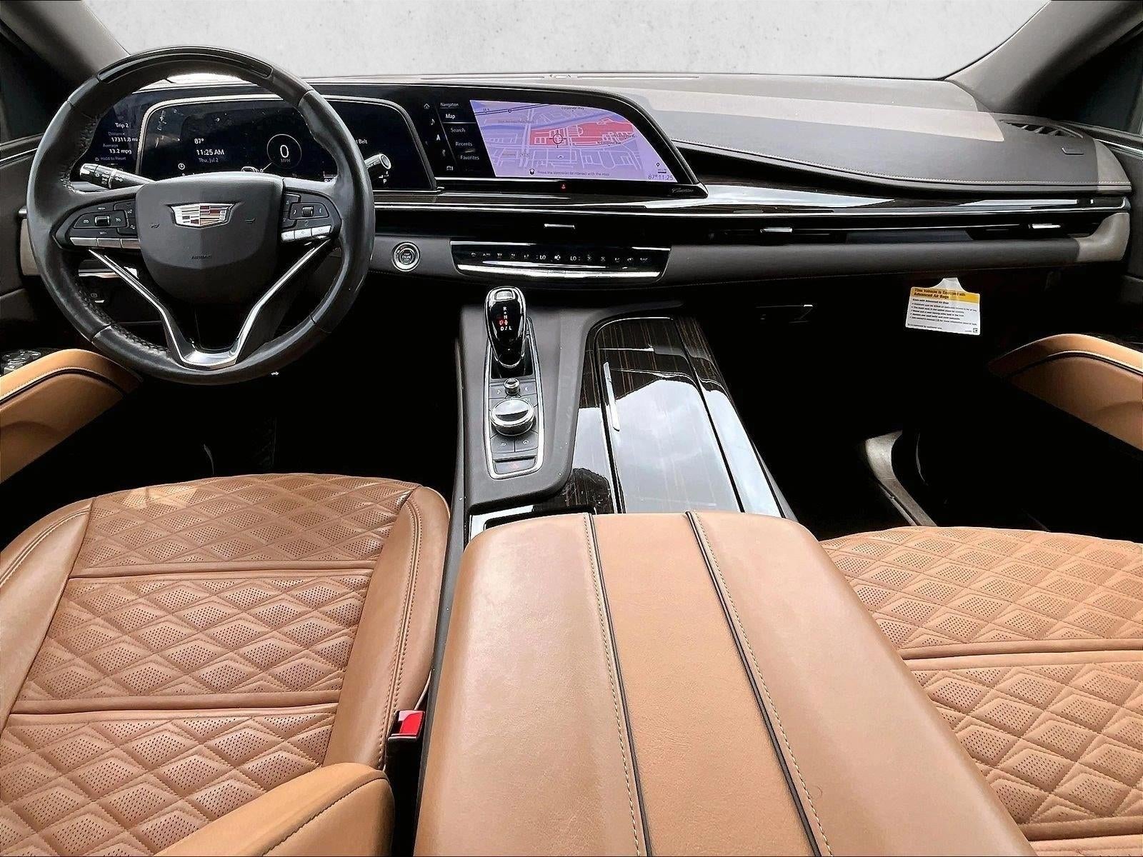 2023 Cadillac Escalade Premium Luxury