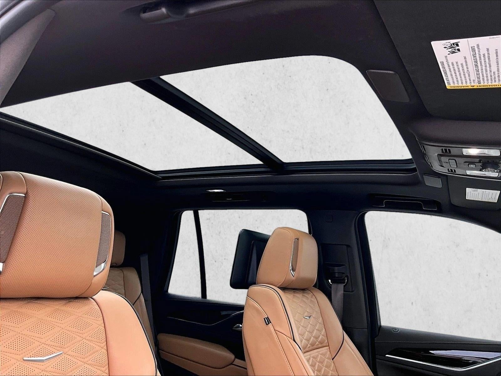 2023 Cadillac Escalade Premium Luxury