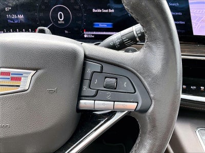 2023 Cadillac Escalade Premium Luxury