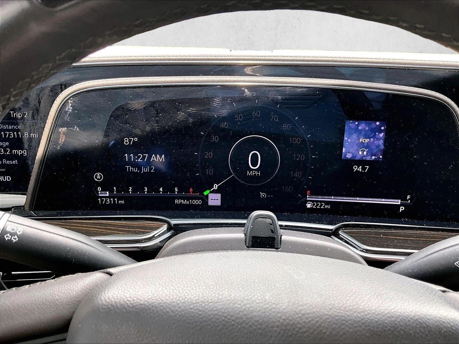 2023 Cadillac Escalade Premium Luxury