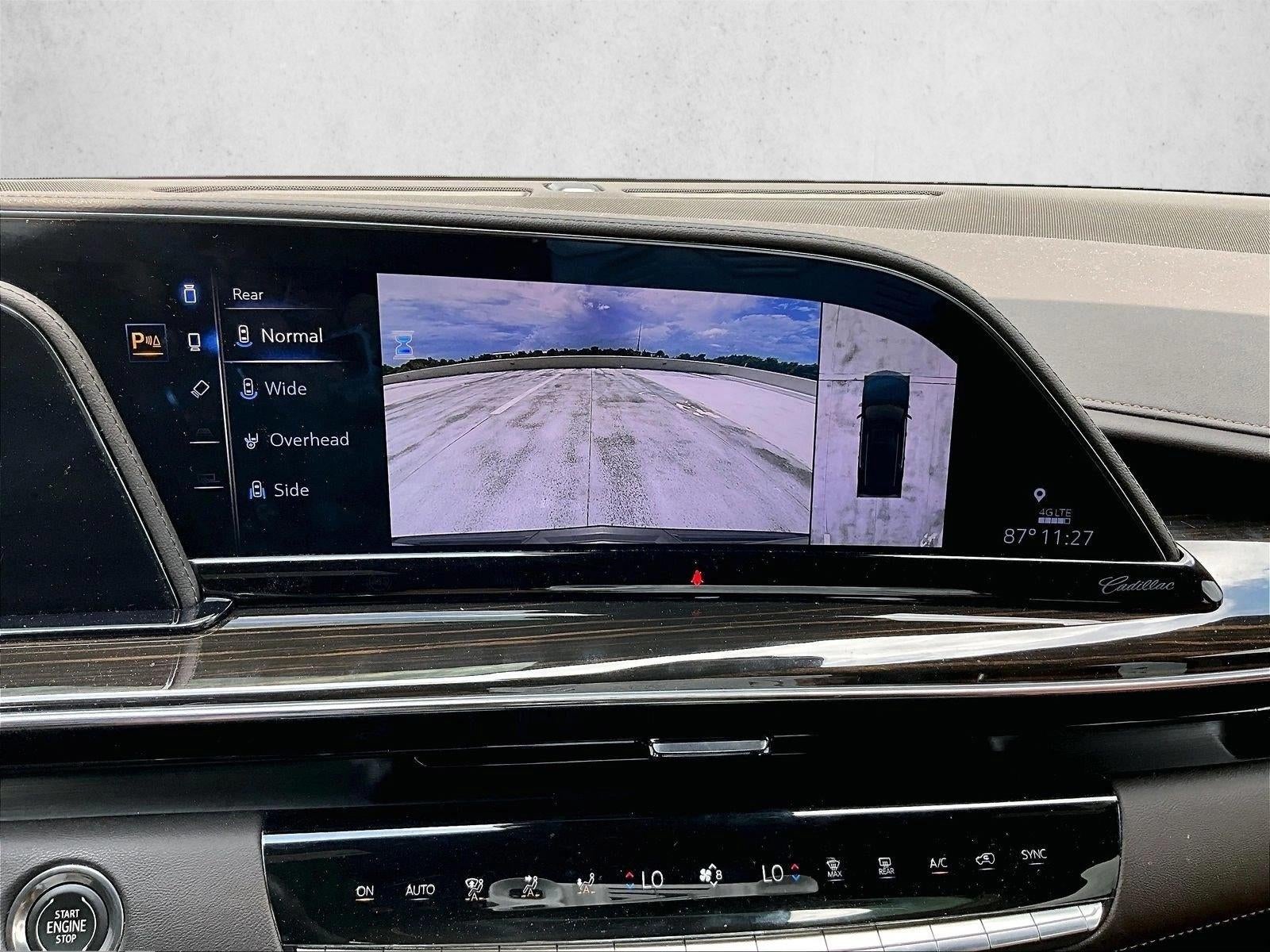 2023 Cadillac Escalade Premium Luxury