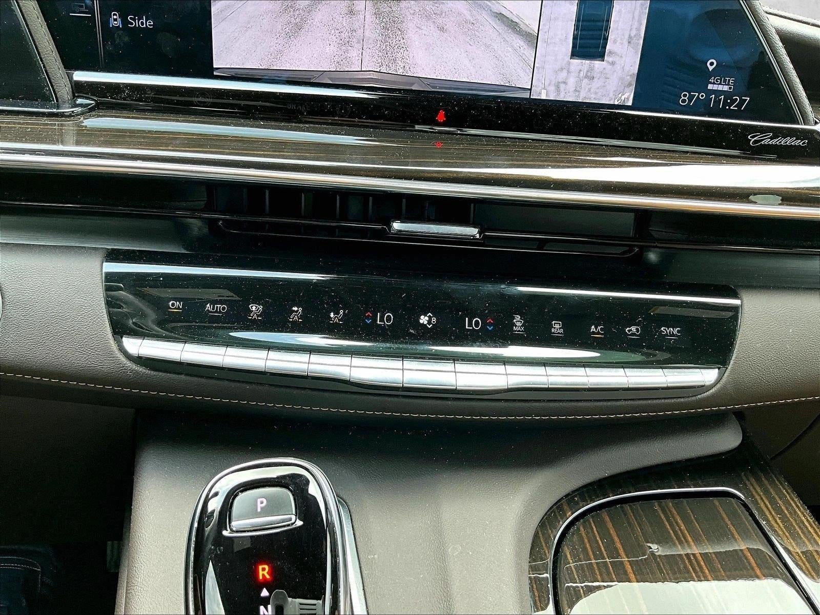 2023 Cadillac Escalade Premium Luxury