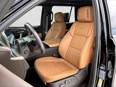 2023 Cadillac Escalade Premium Luxury