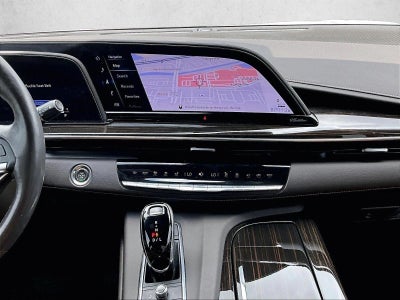 2023 Cadillac Escalade Premium Luxury