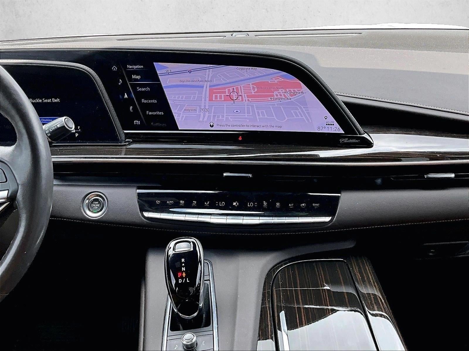 2023 Cadillac Escalade Premium Luxury
